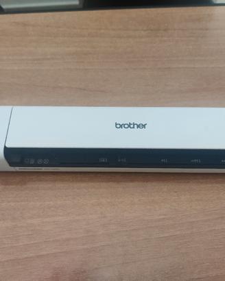 scanner brother ds740d