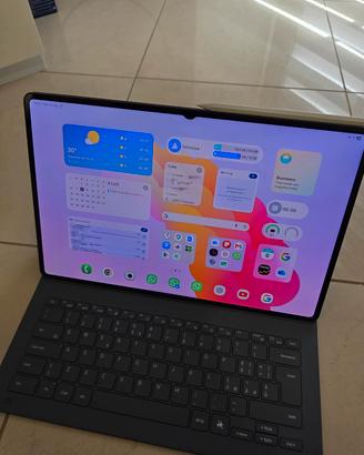 Galaxy Tab S11 Ultra 512 GB + SPen +Cover Keyboard