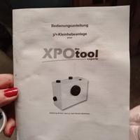 WC completo di coperchio, trituratore 