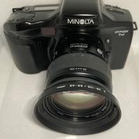Minolta Dynax 7xi + Minolta AF 28-105mm xi