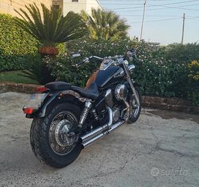 Honda VT 750 