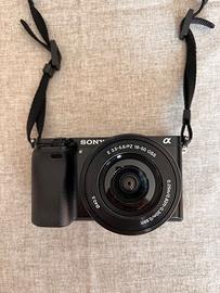 Sony Alpha a6000