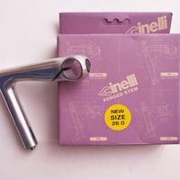 Pipa attacco Manubrio CINELLI XA Nuova 13.5cm
