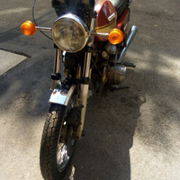 Moto guzzi 1976