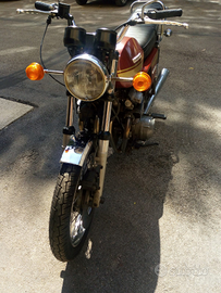 Moto guzzi 1976