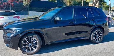 Bmw X5 3.0d XDrive MSPORT 286cv 
