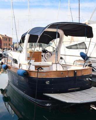 Cantieri Mimì Libeccio 8.50 (2022) - Sport/Comfort
