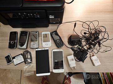Lotto Cellulari E Smartphone Per Ricambi