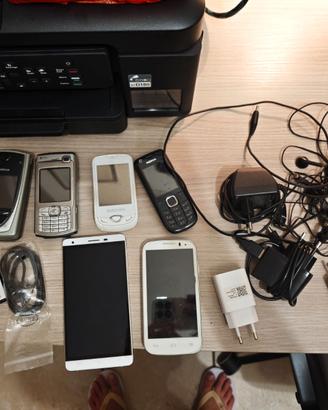 Lotto Cellulari E Smartphone Per Ricambi