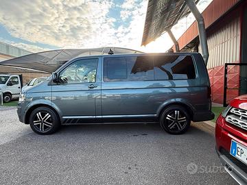 Volkswagen Multivan 2.5 TDI/174CV Comfortline 4x4 