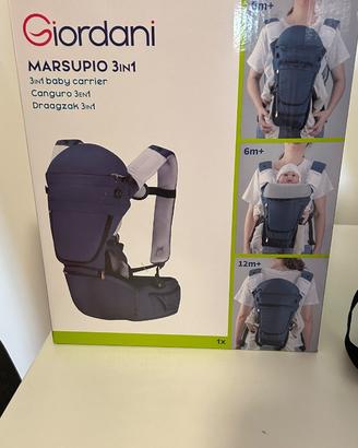 Marsupio Giordani