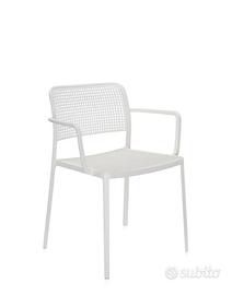 sedie e poltroncine Kartell by Piero Lissoni