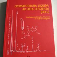 libro di cromatografia liquida ad alta efficienza