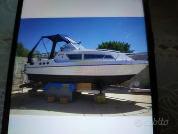 Espongo barca acquaviva