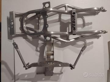 telaietto in alluminio per MV Agusta F4