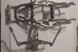 telaietto in alluminio per MV Agusta F4