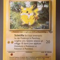 Pikachu mazzo Jungle
