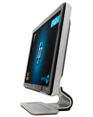 Schermo per pc 19 pollici HP