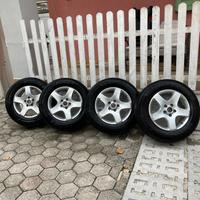 Michelin pilot alpine SUV 235/65/R17 invernali