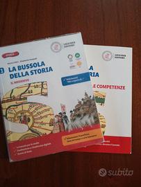 la bussola della storia 1 ISBN 9788858339404