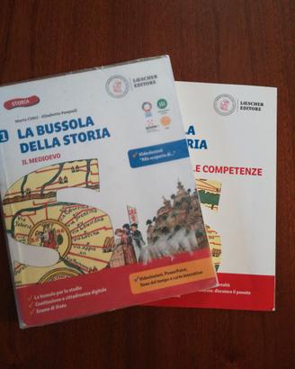 la bussola della storia 1 ISBN 9788858339404