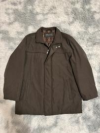 Giacca vintage uomo taglia L marrone