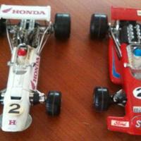 Politoys formula 1 scala 1 32 e mebetoys sc 1: 28