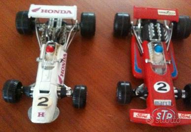 Politoys formula 1 scala 1 32 e mebetoys sc 1: 28