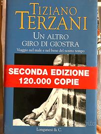 Libro di Tiziano Terzani