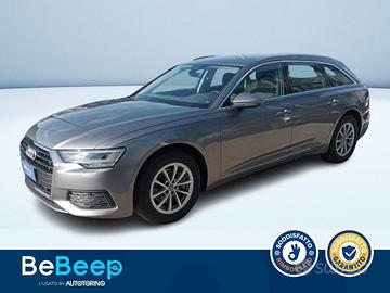 Audi A6 AVANT 45 2.0 TFSI MHEV BUSINESS S-TRO...
