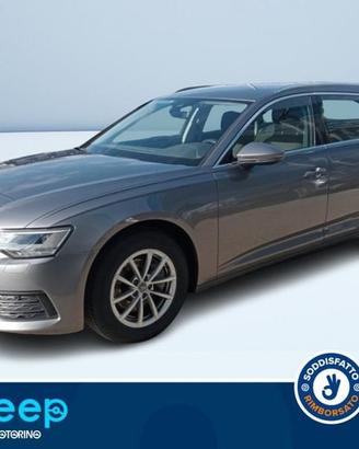 Audi A6 AVANT 45 2.0 TFSI MHEV BUSINESS S-TRO...