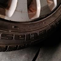 Gomme quasi nuove 