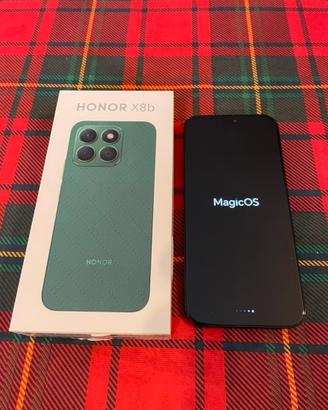 Honor X8b 256GB - Nero - CONDIZIONI MANIACALI