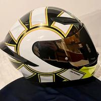 Casco AGV k1 valentino rossi