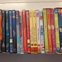 dvd per i più piccoli