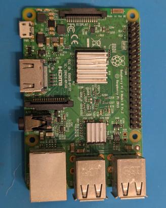 Raspberry PI 3 B v1.2