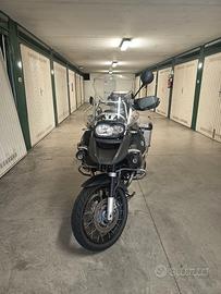 BMW R1200GS Adventure bialbero