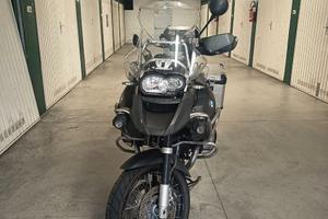 BMW R1200GS Adventure bialbero