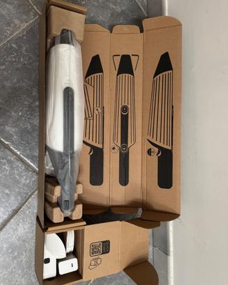 Aspirabriciole folletto