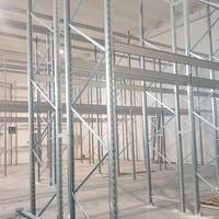 Scaffalature usate e nuove