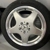 Cerchi 17 Amg mercedes slk clk sl