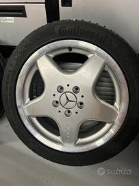 Cerchi 17 Amg mercedes slk clk sl