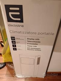 condizionatore portatile