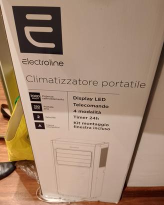 condizionatore portatile