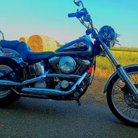 Harley-Davidson Softail Custom - 1996 ASI