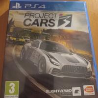 Project Cars ps4