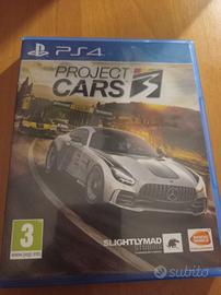 Project Cars ps4