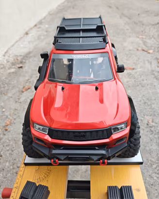 Traxxas Trx4 sport kit