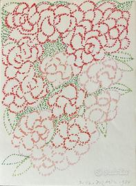 Piero Dorazio Litografia