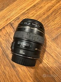 Canon EF 100mm f/2 USM